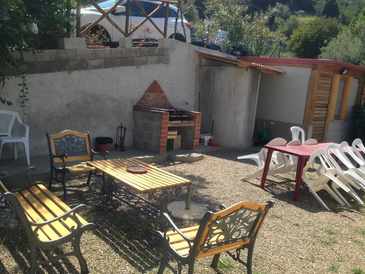 Il Giardino Di Lucia Apartment Gioiosa Marea