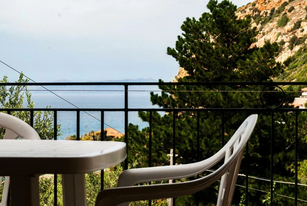 Il Giardino Di Lucia Apartment Gioiosa Marea