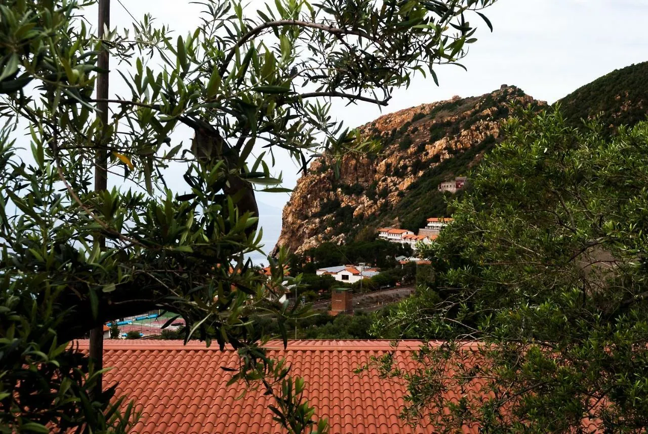 Il Giardino Di Lucia Apartment Gioiosa Marea Italy
