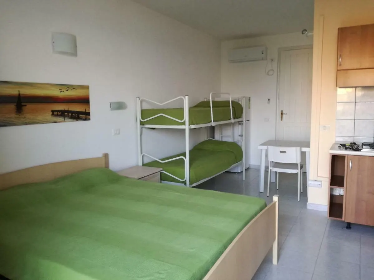 Il Giardino Di Lucia Apartment Gioiosa Marea