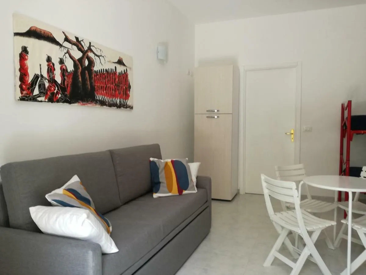 Il Giardino Di Lucia Apartment Gioiosa Marea