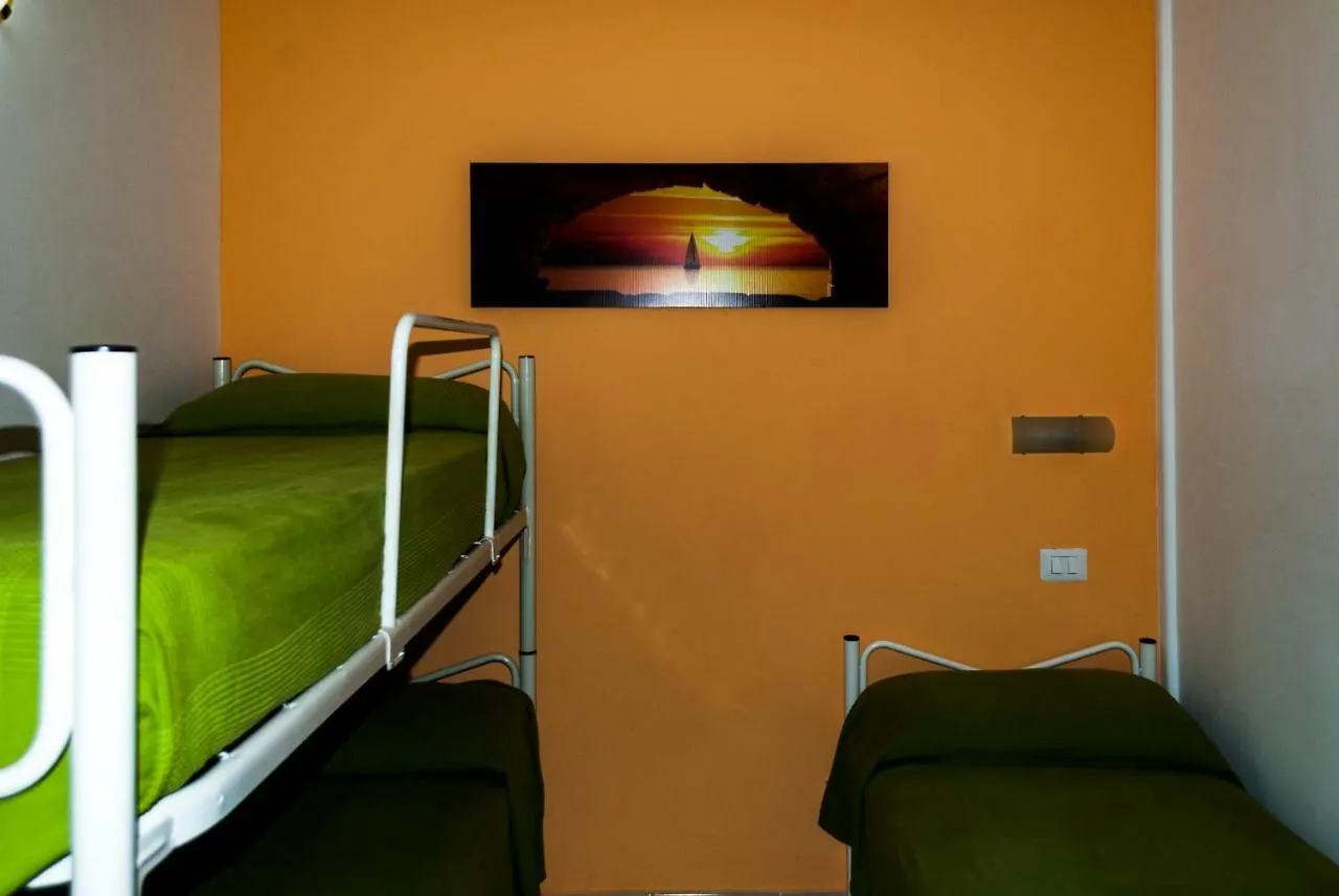 Il Giardino Di Lucia Apartment Gioiosa Marea 0*,