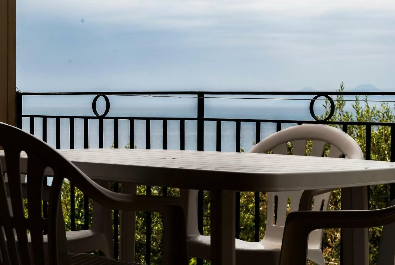 Il Giardino Di Lucia Apartment Gioiosa Marea