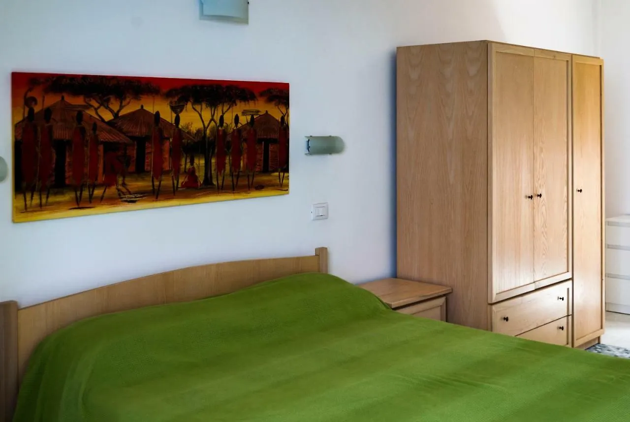 Il Giardino Di Lucia Apartment Gioiosa Marea