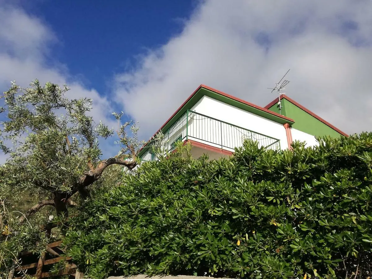 Il Giardino Di Lucia Apartment Gioiosa Marea 0*,  Italy