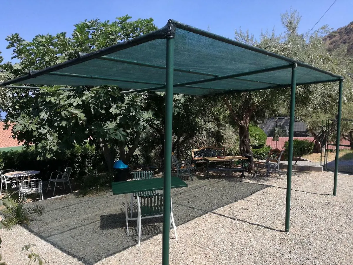 Il Giardino Di Lucia Apartment Gioiosa Marea