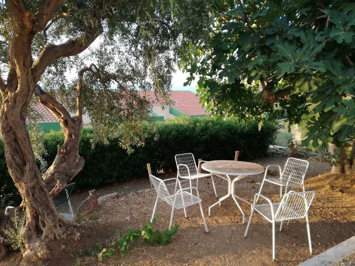 Il Giardino Di Lucia Apartment Gioiosa Marea